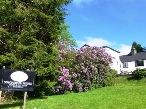 Simonsbath House Hotel Exterior photo