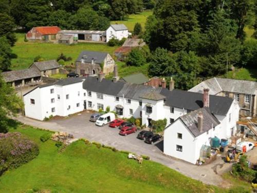 Simonsbath House Hotel Exterior photo